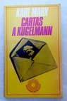 Cartas a Kugelmann / Karl Marx