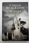 Marina / Carlos Ruiz Zafón