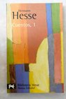 Cuentos I / Hermann Hesse