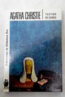 Testigo de cargo / Agatha Christie