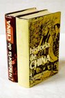 Historia de China / Franco Martinelli
