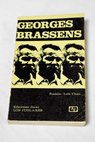 Georges Brassens / Ramn Chao