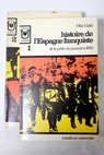 Histoire de l Espagne franquiste / Max Gallo