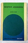 Mister Johnson / Joyce Cary