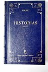 Historias Libros I IV / Polibio