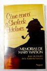 Memorias de Mary Watson / Jean Dutourd