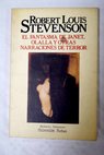 El fantasma de Janet Olalla y otras narraciones de terror / Robert Louis Stevenson