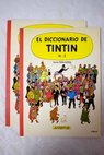 El diccionario de Tintín / Toni Costa