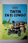 Tintn en El Congo / Herg