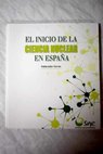 El inicio de la ciencia nuclear en Espaa / Pablo Soler Ferrn