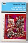 Historias de Chu Ma Chuco / Victoriano Crémer