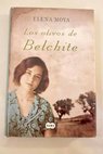 Los olivos de Belchite / Elena Moya