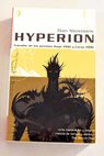 Hyperion / Dan Simmons