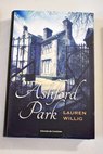 Ashford Park / Lauren Willig