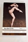 Historia del ballet y de la danza moderna / Ana Abad Carls