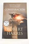 Conspiración / Robert Harris