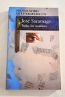 Todos los nombres / Jos Saramago