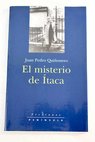 El misterio de taca / Juan Pedro Quionero