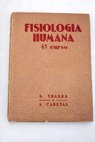 Anatomía y Fisiología humanas / Rafael Ybarra Méndez