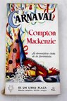 Carnaval / Compton Mackenzie