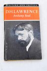 Anthony Beal / D H Lawrence