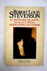 El fantasma de Janet Olalla y otras narraciones de terror / Robert Louis Stevenson