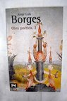 Obra poética tomo III / Jorge Luis Borges