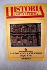 Historia de Castilla y León tomo VI