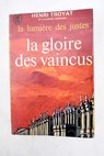 La gloire des vaincus / Henri Troyat