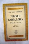 Federico Garca Lorca / Jean Louis Schonberg