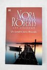 Un hombre para Amanda / Nora Roberts