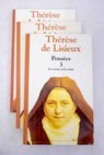 Pensées / Sainte Thérèse de Lisieux