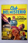 Goldfinger / Ian Fleming