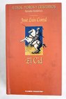 El Cid / José Luis Corral Lafuente