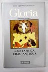Gloria una estética teológica tomo IV / Hans Urs von Baltasar