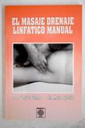 El masaje drenaje linftico manual / Jess Vzquez Gallego