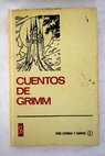 Cuentos / Jacob Grimm