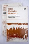 Atlas histórico mundial / Hermann Kinder
