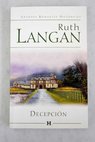 Decepción / Ruth Langan