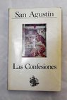 Las confesiones / San Agustn
