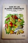Guia de las plantas comestibles / S G Harrison