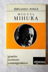 Miguel Mihura / Fernando Ponce
