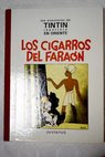 Los cigarros del faraón / Hergé