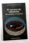 El secreto de Urantia / Antonio Ribera