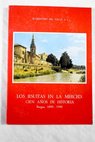 Los jesuitas en la merced cien años de historia Burgos 1890 1990