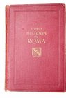 Nueva historia de Roma / Léon Homo