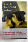 Lincoln / Gore Vidal