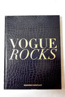 Vogue rocks historia de la fotografía de joyas en los siglos XX y XXI exposición temporal del 3 de diciembre de 2008 al 1 de febrero de 2009 Museo del Traje CIPE