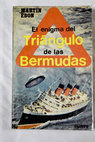 El enigma del Triángulo de las Bermudas / Martin Ebon