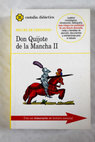 Don Quijote de la Mancha tomo II / Miguel de Cervantes Saavedra